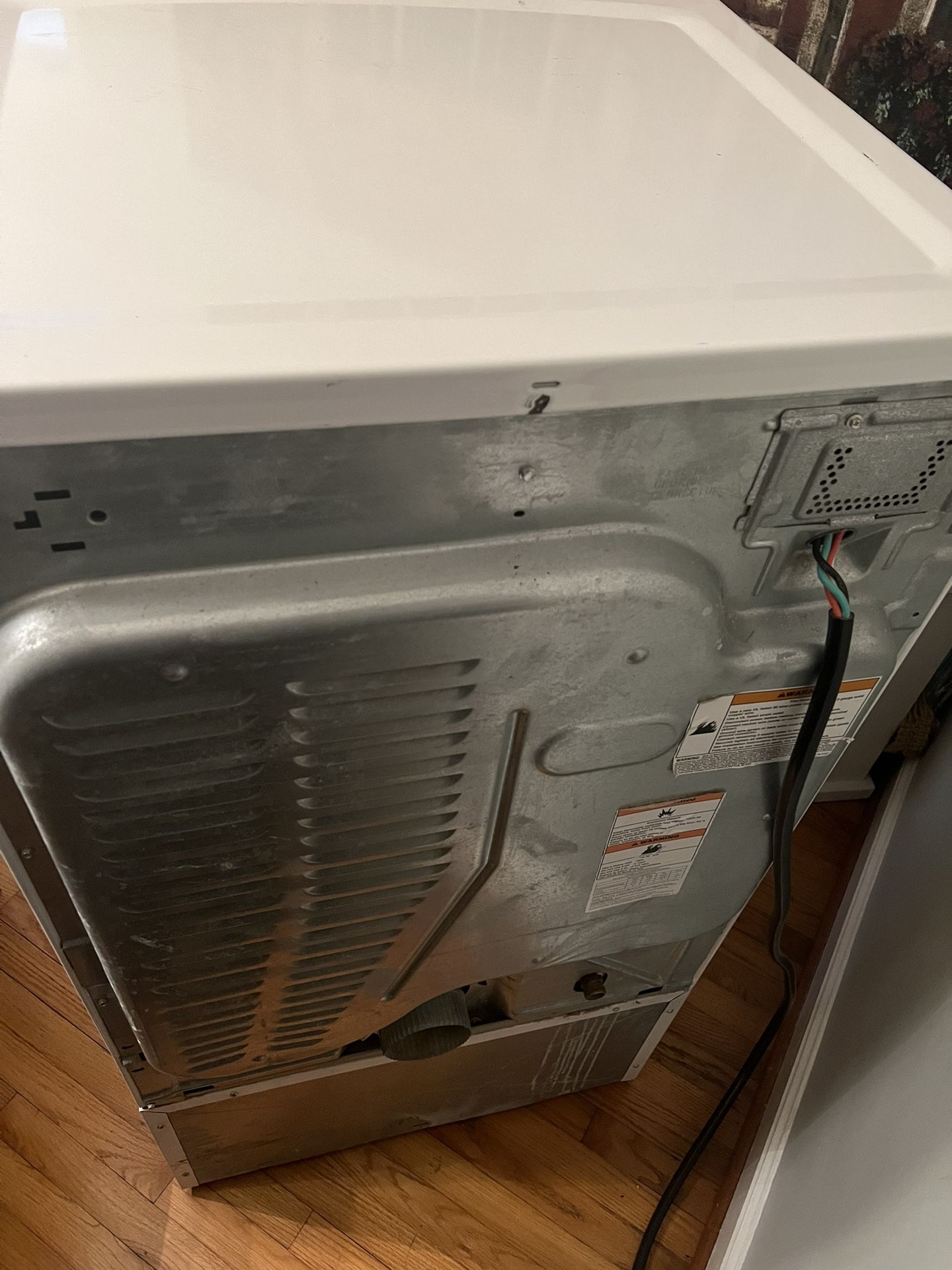 Whirlpool Duet Steam