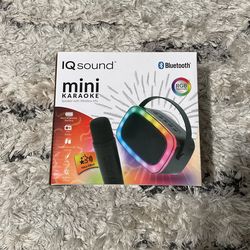 Mini Karaoke