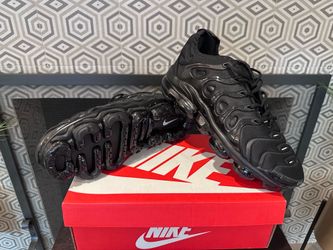 Nike Air VaporMax Plus”Triple Black”