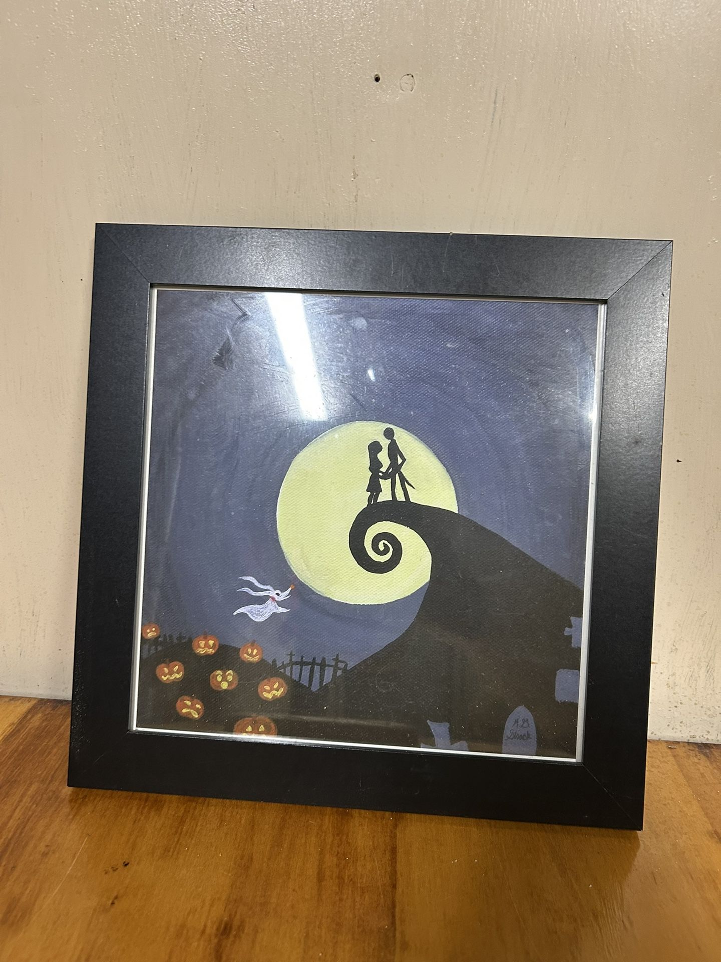 Nightmare Before Christmas 