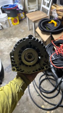 Alternator 00-06 Tahoe Yukon Suburban