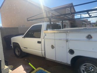 Service truck