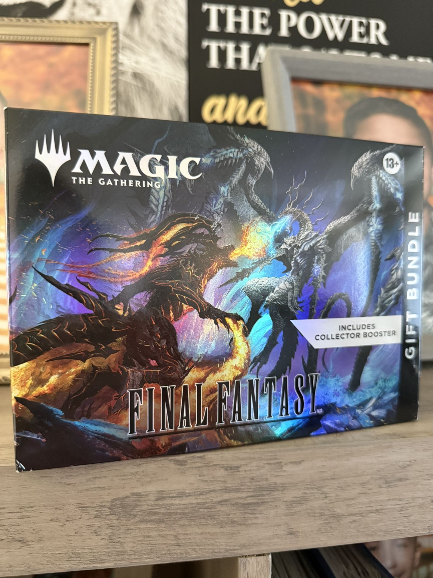 Magic: The Gathering - Final Fantasy Bundle: Gift Edition