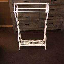 Towel Rack Holder