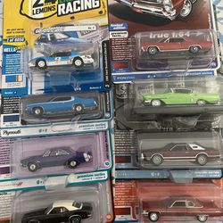 Toy Car Collectibles