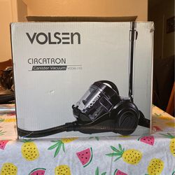 Volsen Circatron Canister Vacuum