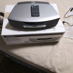 Bose Wave Music System With Cd Player 