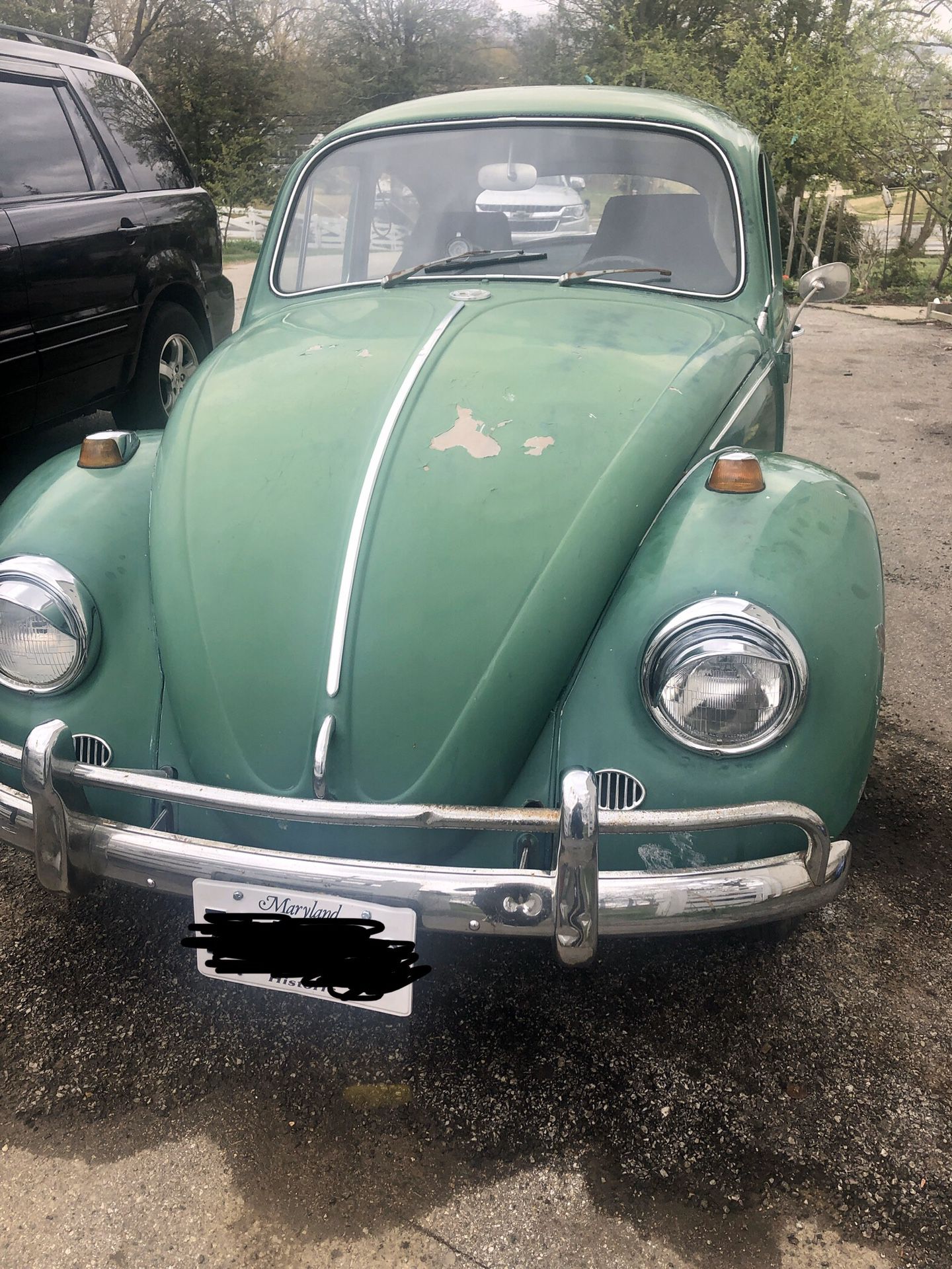 1969 vw beetle. If is in the add is available
