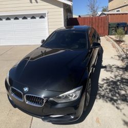 2014 BMW 335i