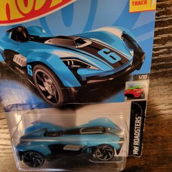 🔥 Hot Wheels Sealed — HW Roadsters Roadster Bite (2021) 🔥
