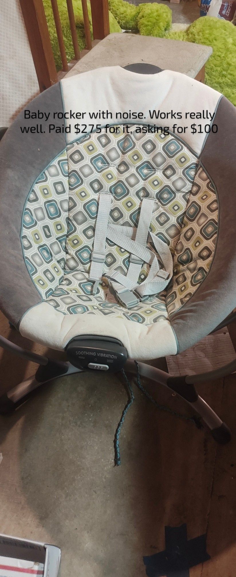 Baby Rocker