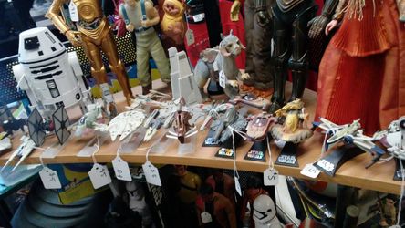 Star wars die cast $5 each