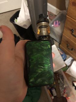 Drag Mod