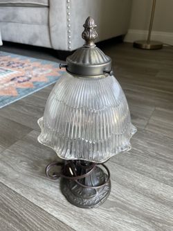 Vintage Tiffany Table Lamp
