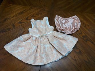 Formal baby dress