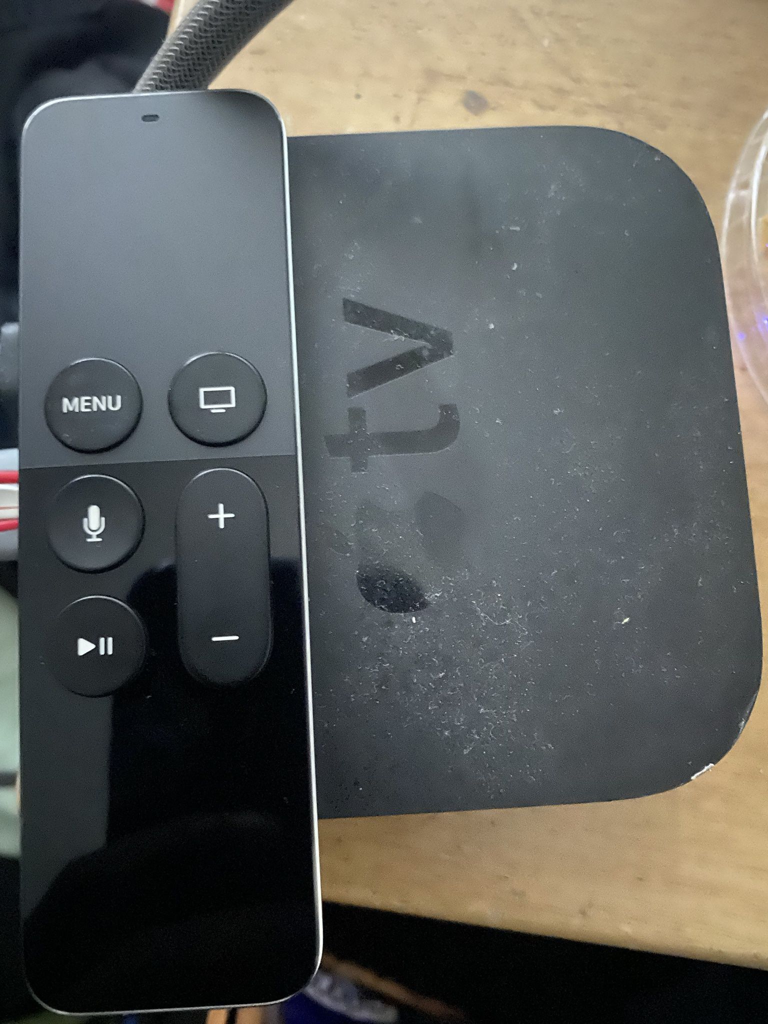 40 In Tv & Apple TV 4
