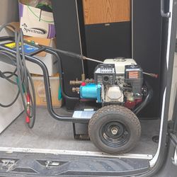 EXCELL PRESSURE WASHER 2800 Psi