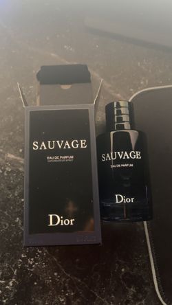Dior sauvage