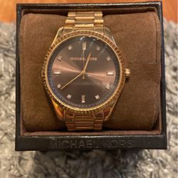 Women’s Michael Kors Watch