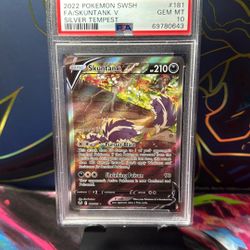Skuntank V 181/195 Psa 10 For Trade 