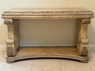 Entry/sofa table