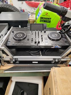 Denon SC Live 2 112551sshK With Case