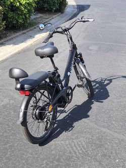 2025 Axiniu Elec Bike