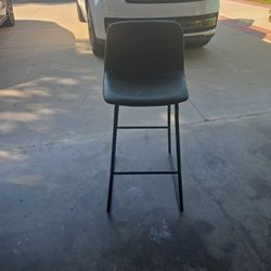 Three (3) Bar/Countertop Chairs
