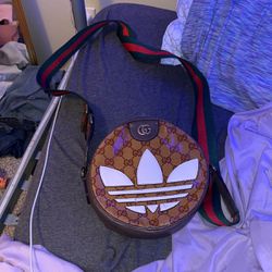 Gucci Adidas Bag