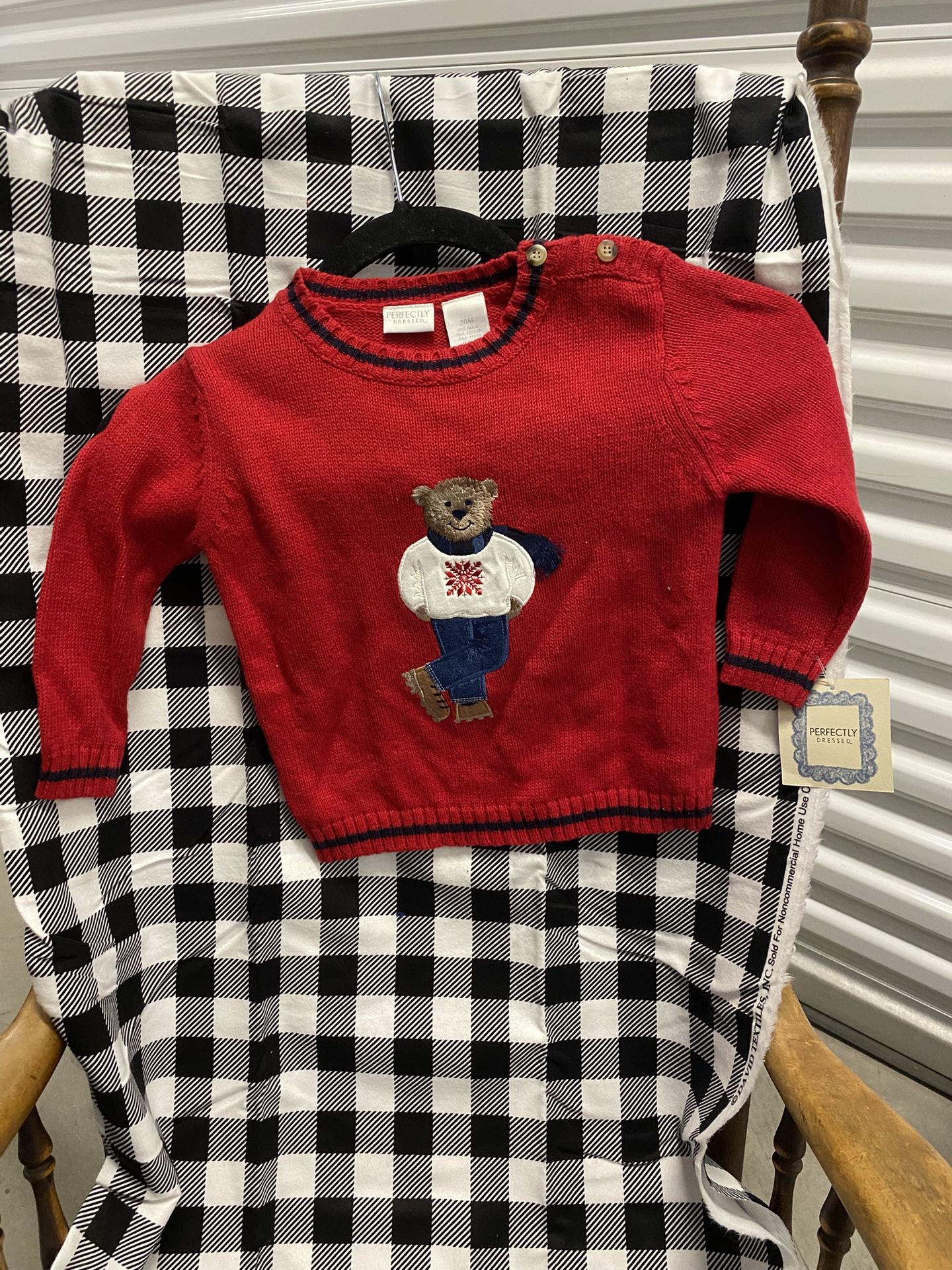 Toddler Sweater NWT