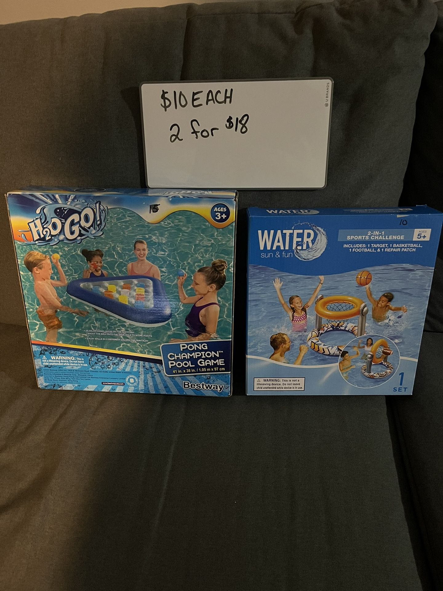 Kid/baby Pool ,water Toys