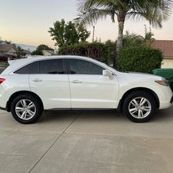 2014 Acura RDX