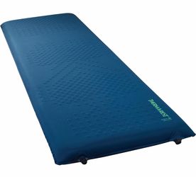 Therm-a-Rest LuxuryMap Self-Inflating Foam Camping Sleeping Pad, Regular - 20 x 72 Inches