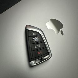 Genuine BMW OEM Key Fob