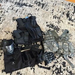 Airsoft And Paintball Medium And Large