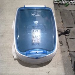 New To Grill For Patties