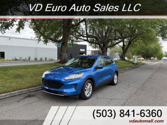 2021 Ford Escape