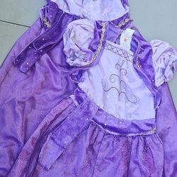 Halloween-Shimmer and Shine costumes