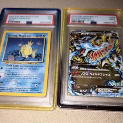 PSA Pokemon Cards Mid/high End Magikarp