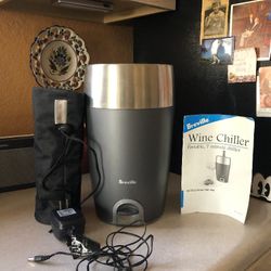 Breville Wine 🍷 Chiller 