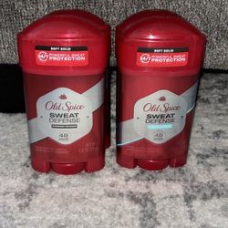 Old Spice Sweat Defense Deodorant