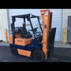 Toyota Forklift