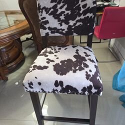 Silla Para Bar...buen Estado 4