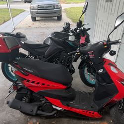 Italica Diablo 150cc