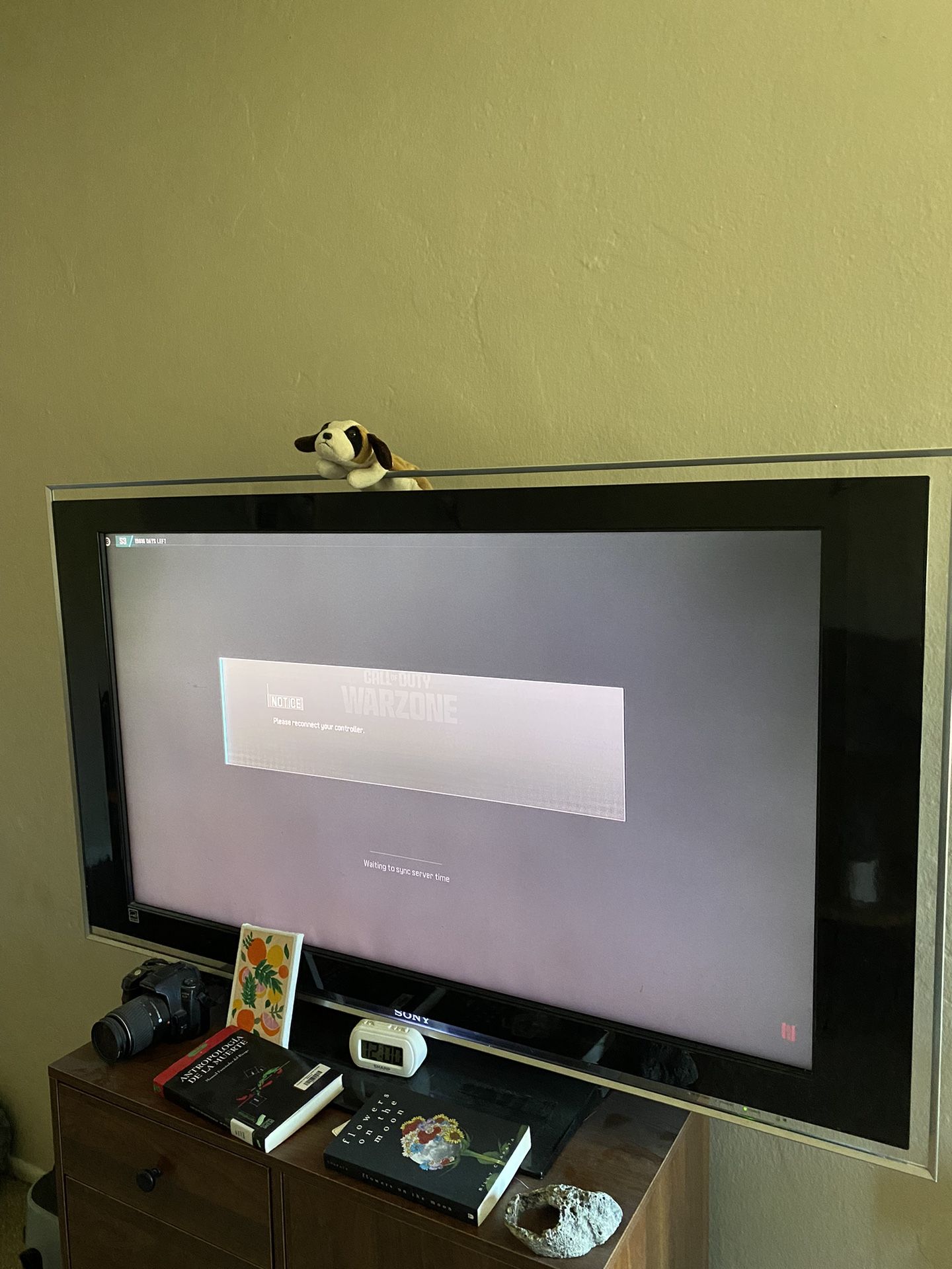 40” Sony flatscreen