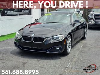 2016 BMW 4 Series