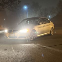 2009 Bmw 328i 
