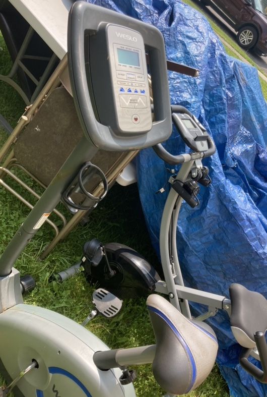 Exercise Bikes