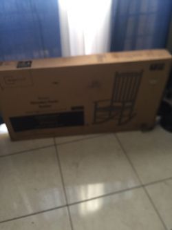 Rocking chair