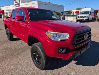 2020 Toyota Tacoma 4WD